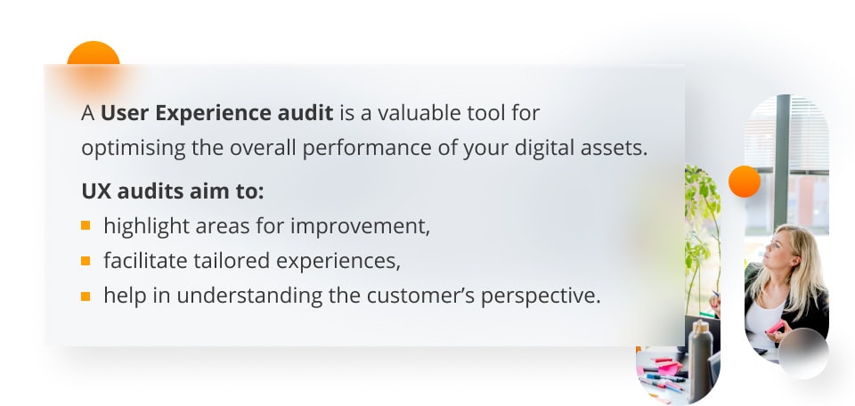 UX audit definition