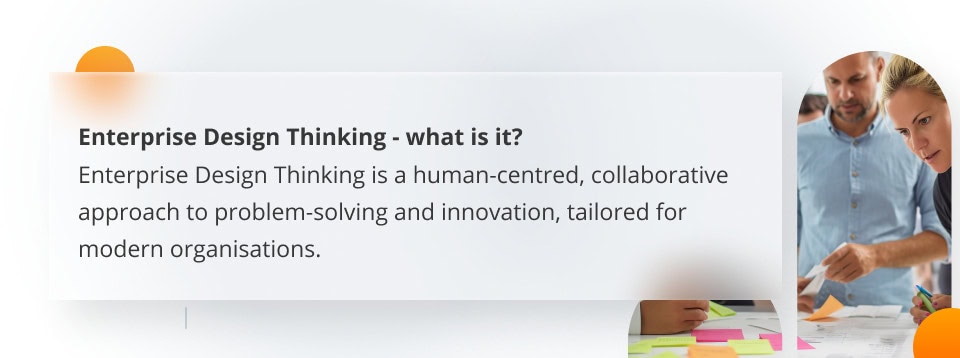 Enterprise Design Thinking